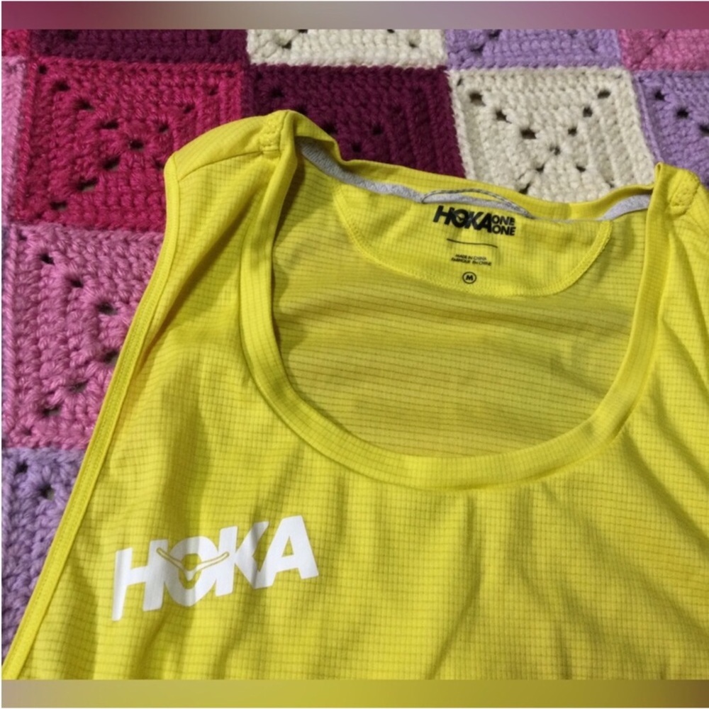 Hoka Tank Tops - Picture 3 of 8